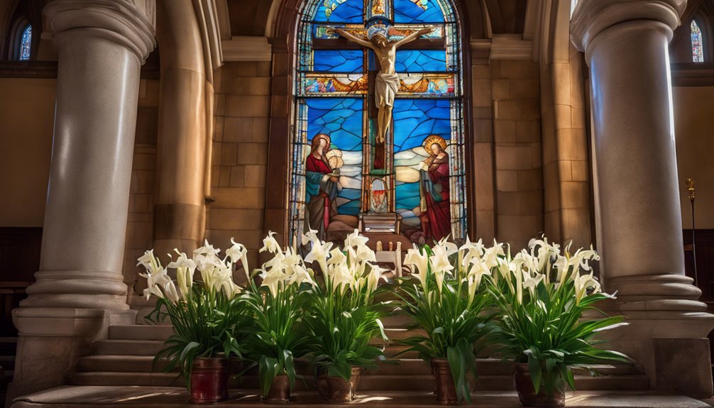living the easter message