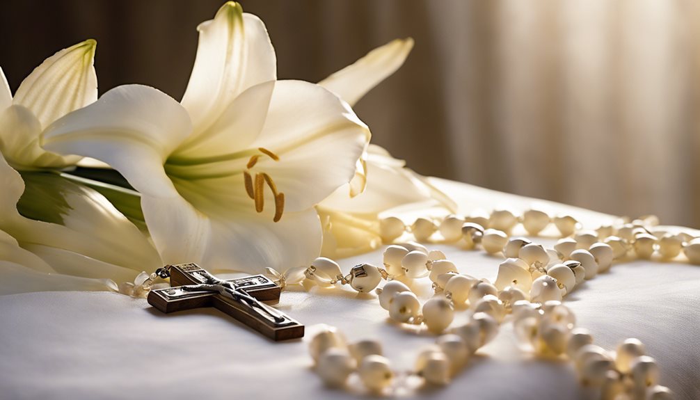 Read more about the article Die Verbindung zwischen Liebe und Vergebung in der katholischen Osterbotschaft