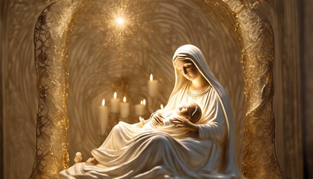mary born of god