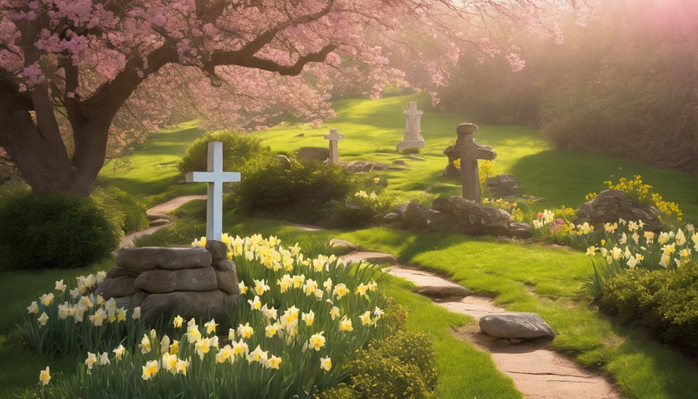 meaning of spring symbolism