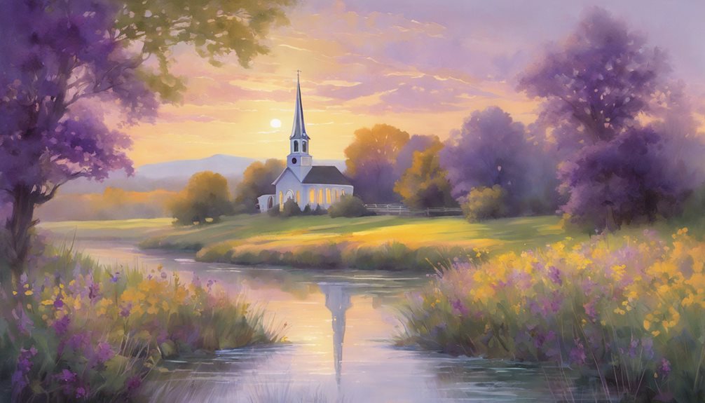 Read more about the article Die Schönheit der Natur als Erinnerung an die Liebe Gottes in der katholischen Kirche