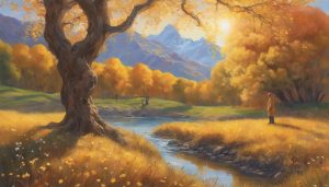 Read more about the article Die spirituellen Parallelen zwischen dem Kreislauf der Natur und dem katholischen Glaubensweg