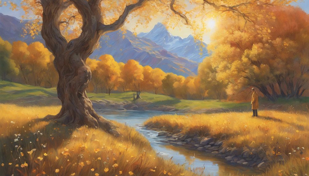 Read more about the article Die spirituellen Parallelen zwischen dem Kreislauf der Natur und dem katholischen Glaubensweg