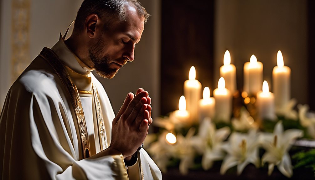 nurturing prayer and reflection