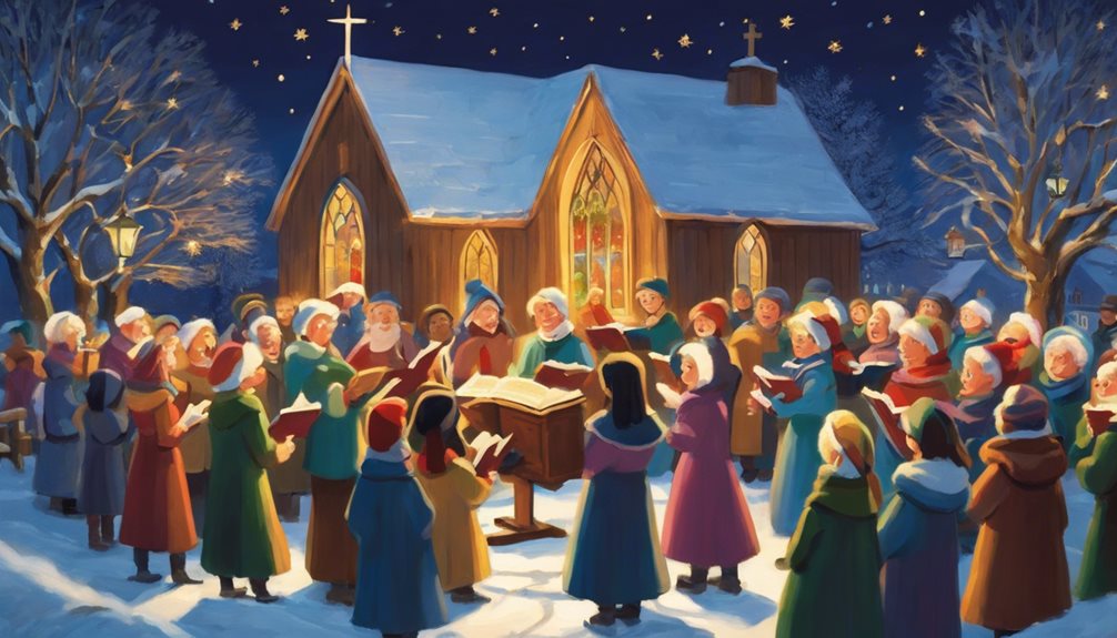 origins of christmas carols