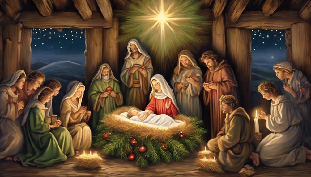 origins of christmas symbols