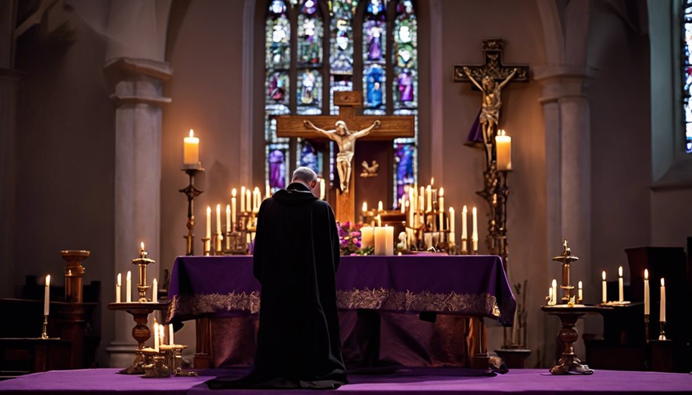 origins of lent explained