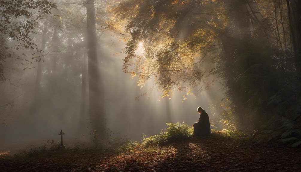 overcoming spiritual struggles