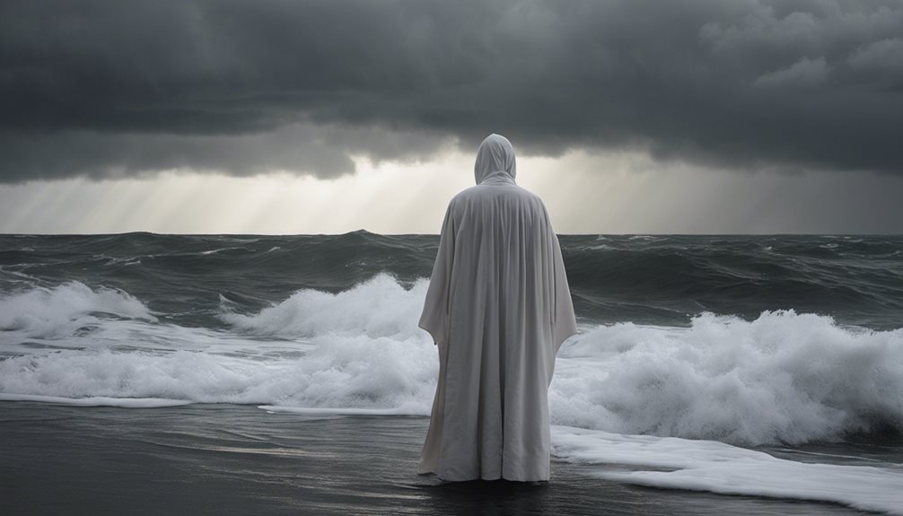 peace in the storm