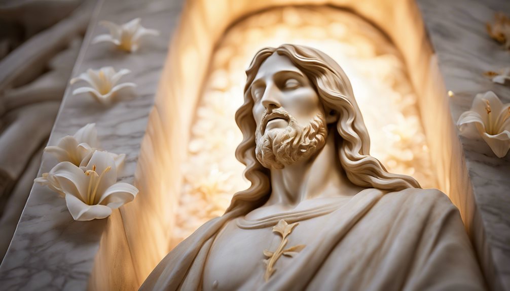 power of resurrection