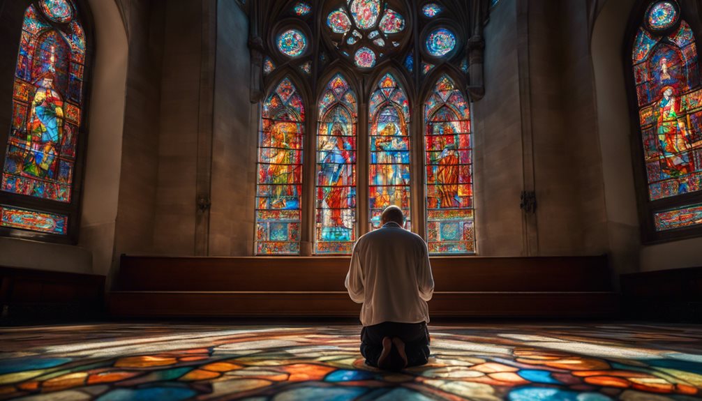 Read more about the article Die Rolle von Gebet und Meditation bei der Wiederbelebung und Stärkung des katholischen Glaubens