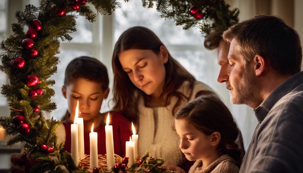 preparing catholic christmas celebrations