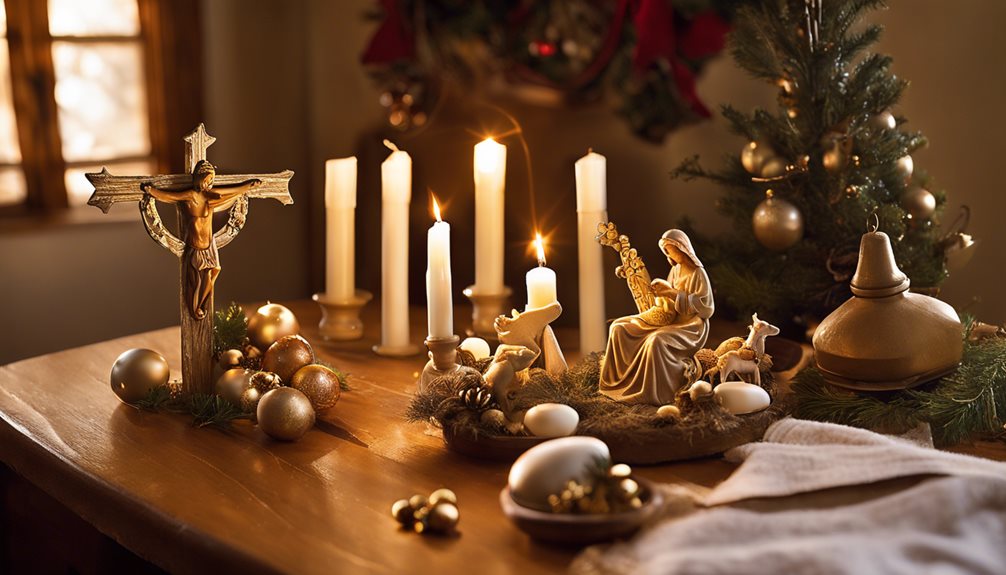 preparing for advent season