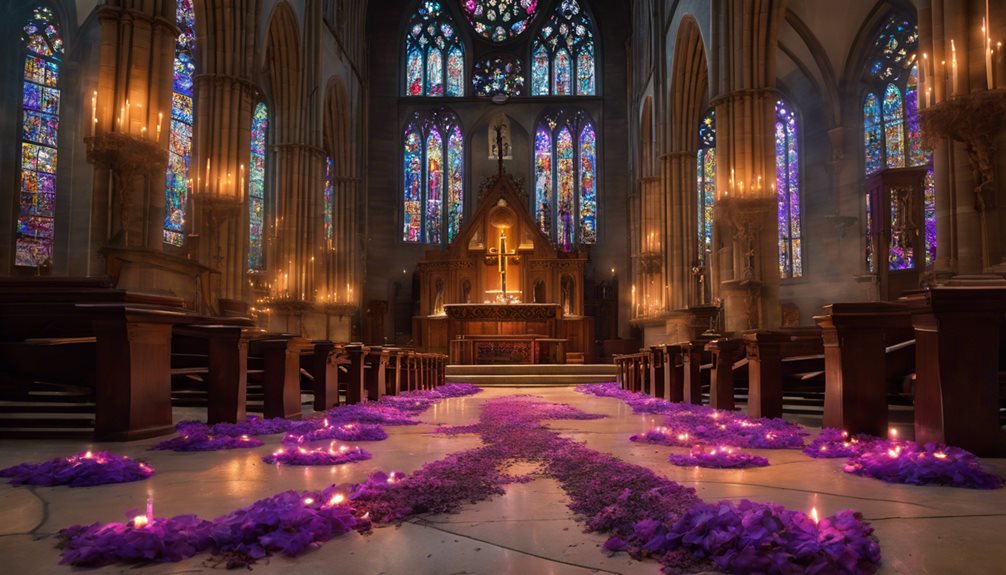 purpose of lent season