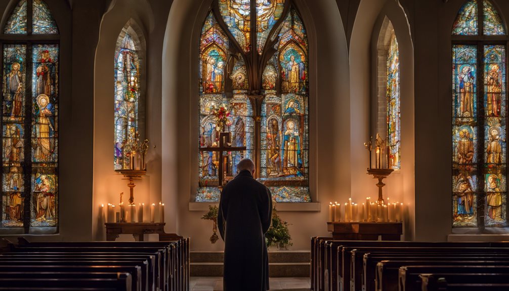 resilience understanding in catholicism