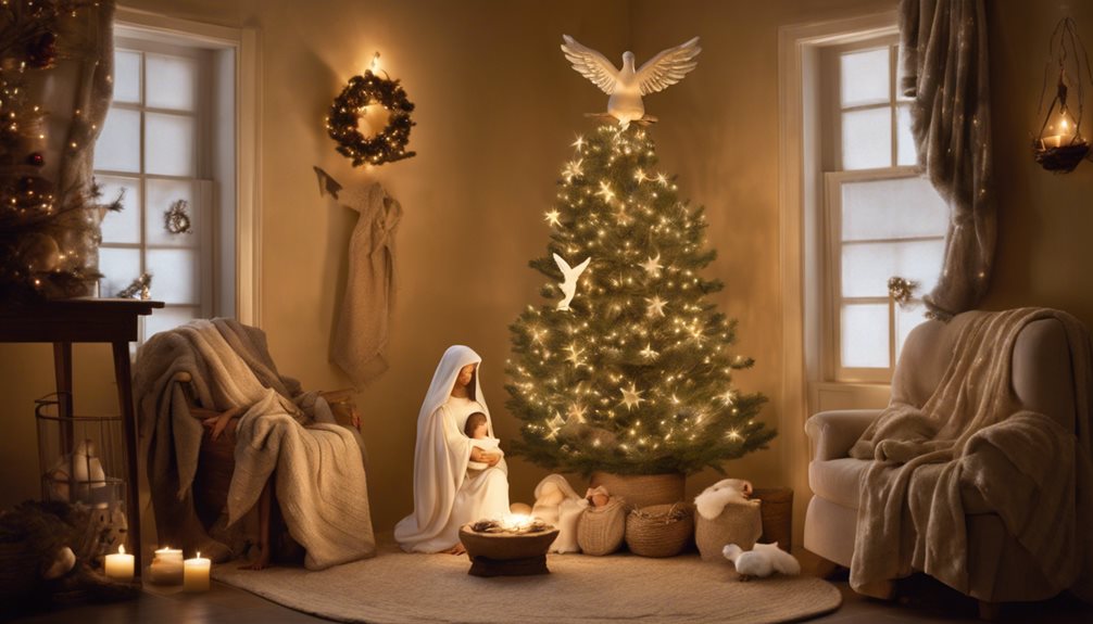 role of jesus birth