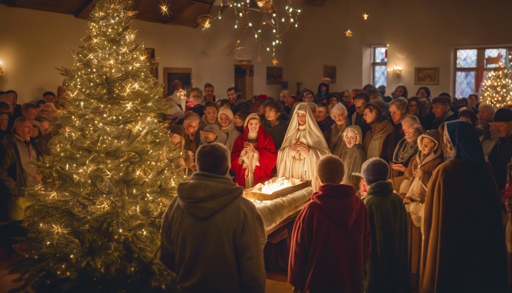 season of holy christmas
