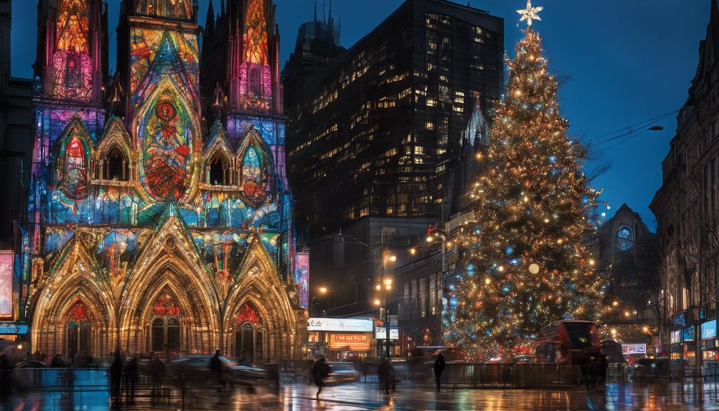 secularization and commercialization