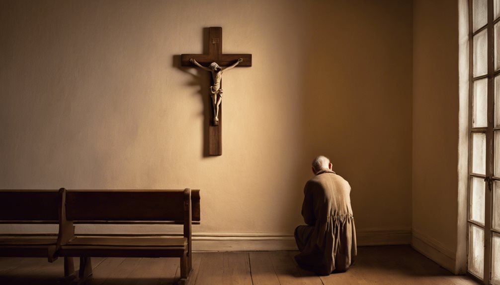 Read more about the article Warum Selbstprufung und spirituelles Wachstum während der Fastenzeit für Katholiken wichtig sind