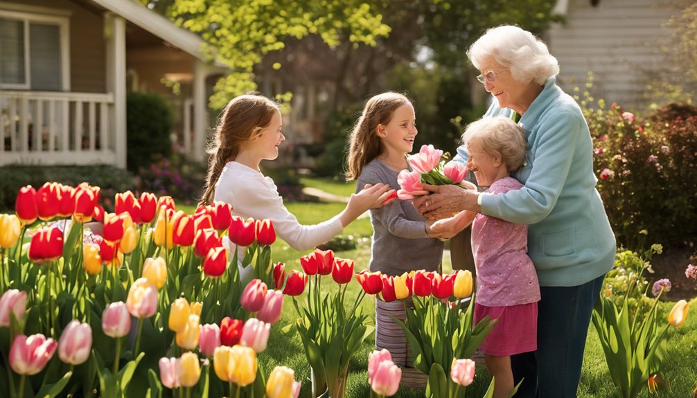 sharing empathy with neighbors