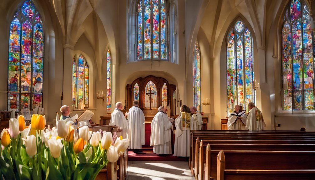 significance of easter music