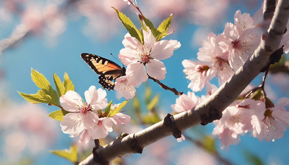 signs of new life