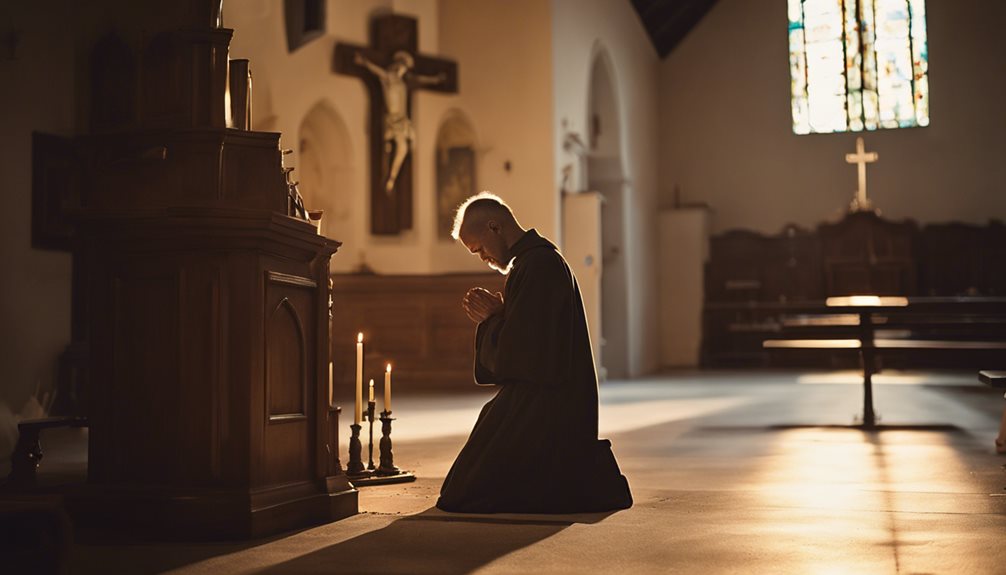 spiritual growth during fasting