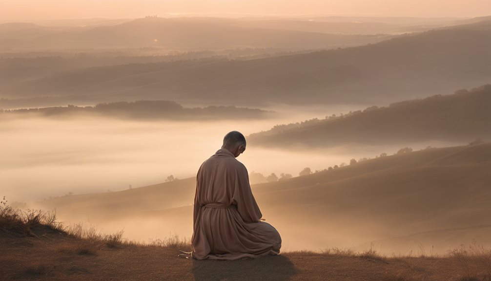 strengthening catholic resilience through prayer