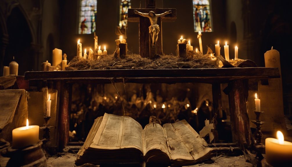 suppression of christmas traditions