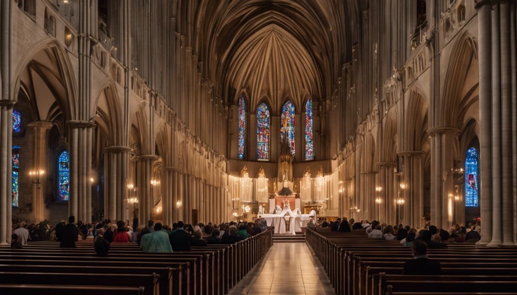 technology meets catholic values