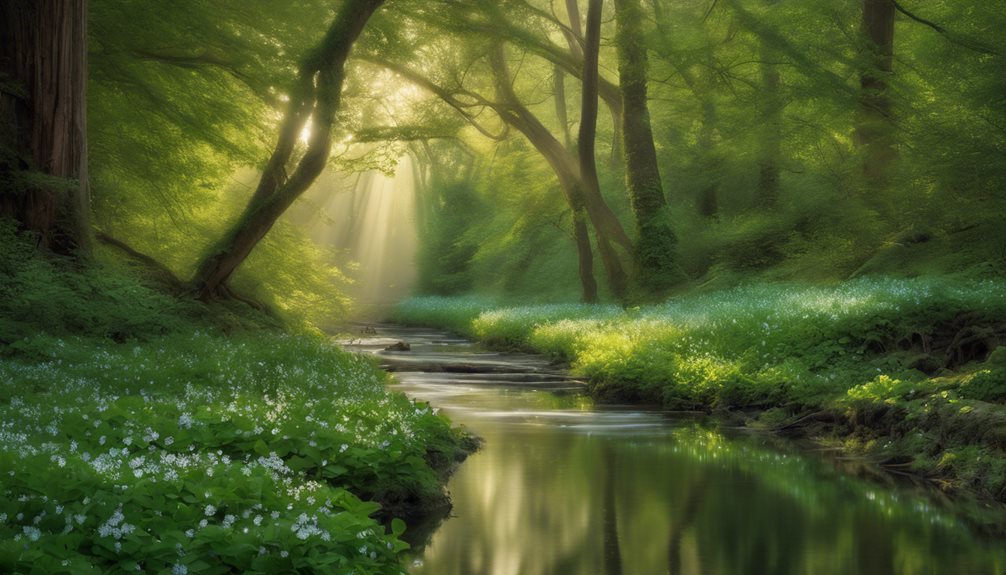 the interconnectedness of creation