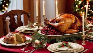 Read more about the article Welche traditionellen Weihnachtsgerichte sind für Katholiken bedeutend?