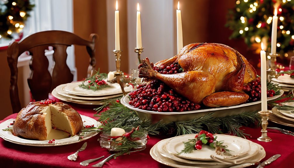 Read more about the article Welche traditionellen Weihnachtsgerichte sind für Katholiken bedeutend?