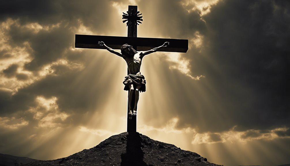 triumph of life over death
