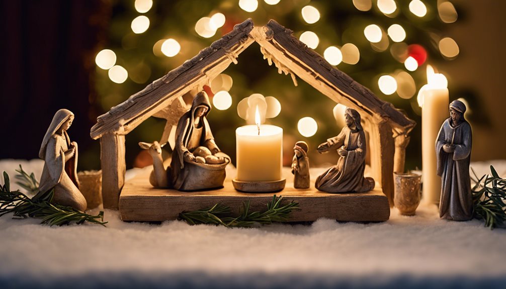 Read more about the article Wie sehen Katholiken nicht-christliche Traditionen und Symbole in Weihnachtsfeiern?