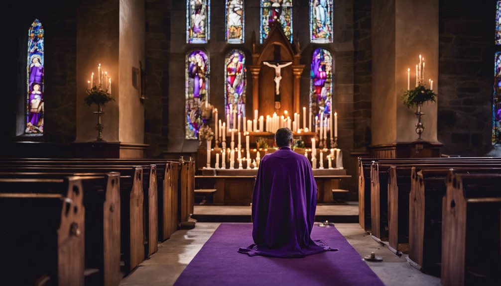 understanding of lent season