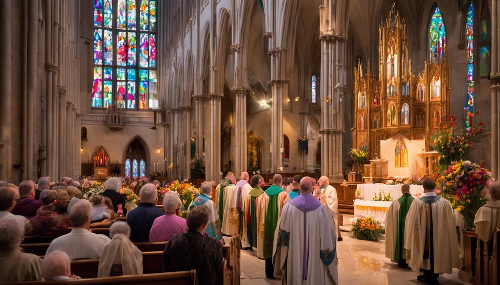 uniting through musical prayer