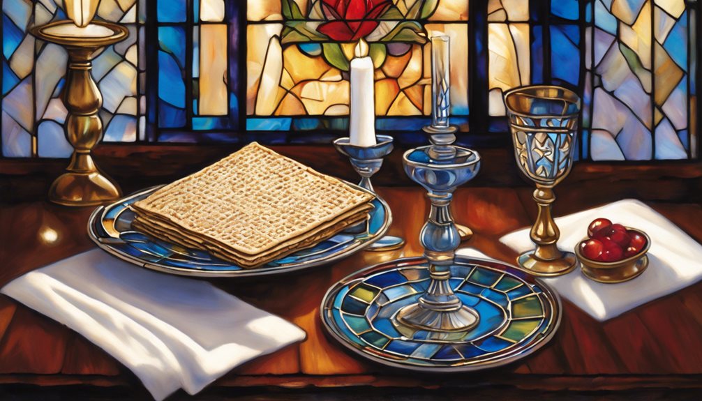 Read more about the article Die Verbindung zwischen Passah und Ostern in der katholischen Kirche