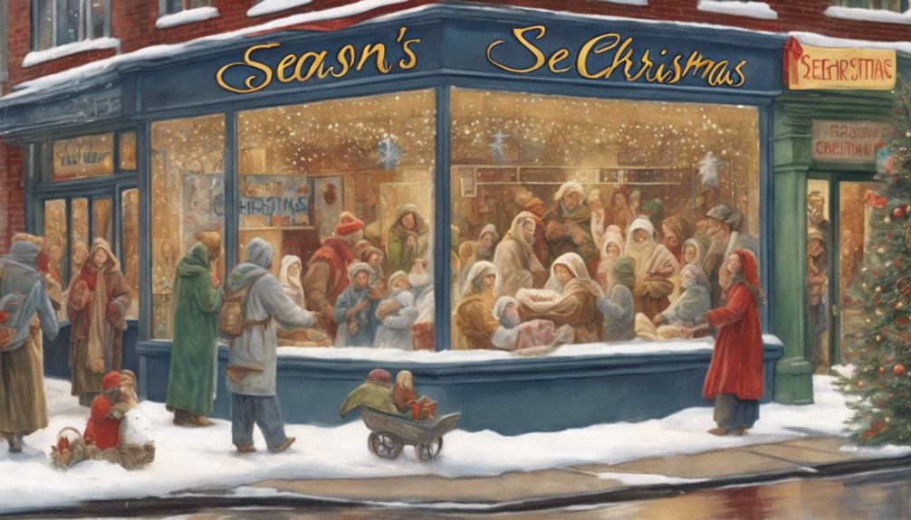 war on christmas history