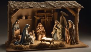 Read more about the article Wie werden Vergebung und Versöhnung in der katholischen Weihnachtsgeschichte reflektiert