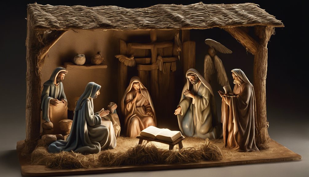 Read more about the article Wie werden Vergebung und Versöhnung in der katholischen Weihnachtsgeschichte reflektiert