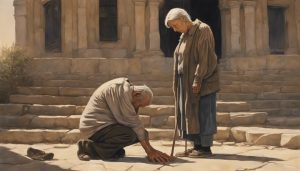 Read more about the article Können Wunder wie Jesus, der Blinde und Kranke heilt, heute noch geschehen?