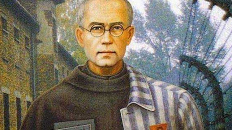 Maximilian Kolbe