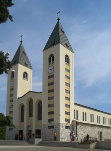 https://de.wikipedia.org/wiki/St.-Jakobus-Kirche_%28Me%C4%91ugorje%29